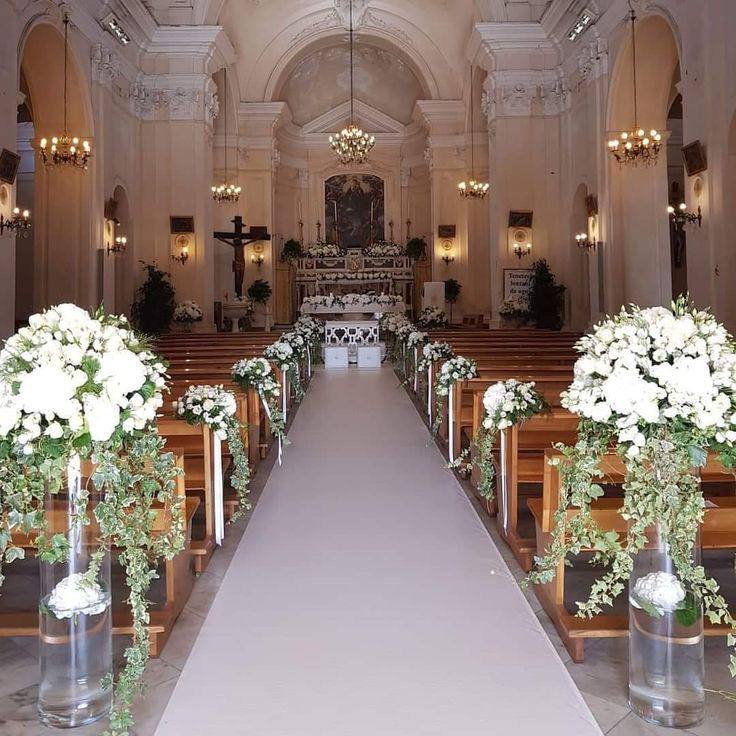 Wedding ceremony and reception flowers — supplied design inspiration 35