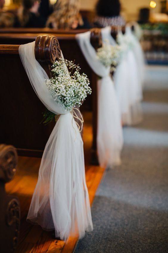 Wedding ceremony and reception flowers — supplied design inspiration 39