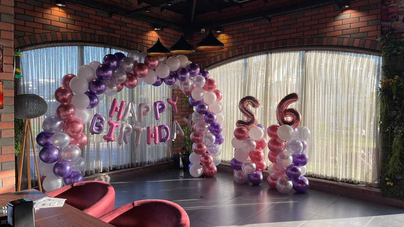 Custom celebration and event styling — supplied design inspiration 9