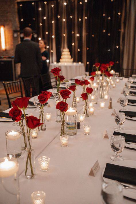 Wedding ceremony and reception flowers — supplied design inspiration 42