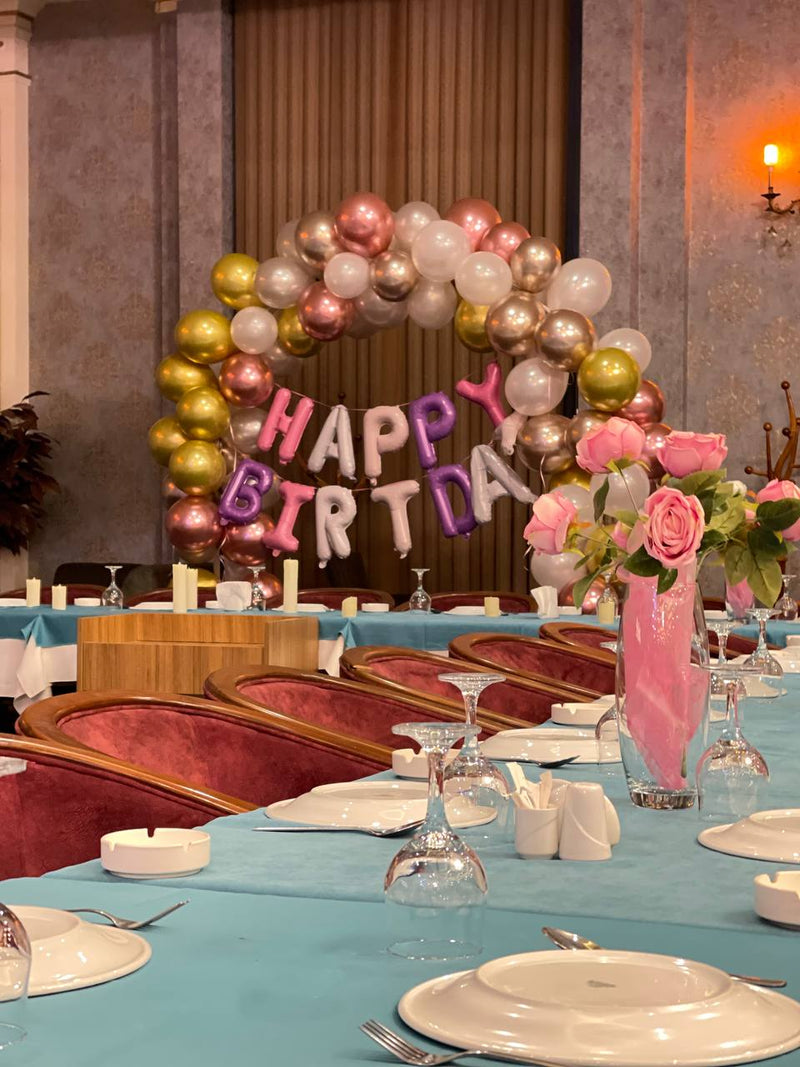 Custom celebration styling — supplied design inspiration 12