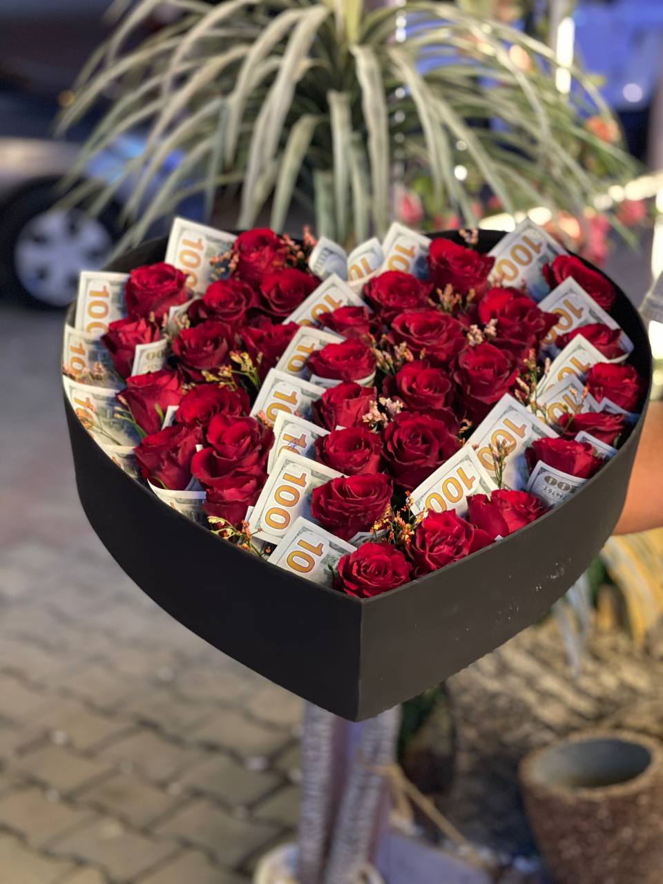 Floral gift design — supplied design inspiration 2