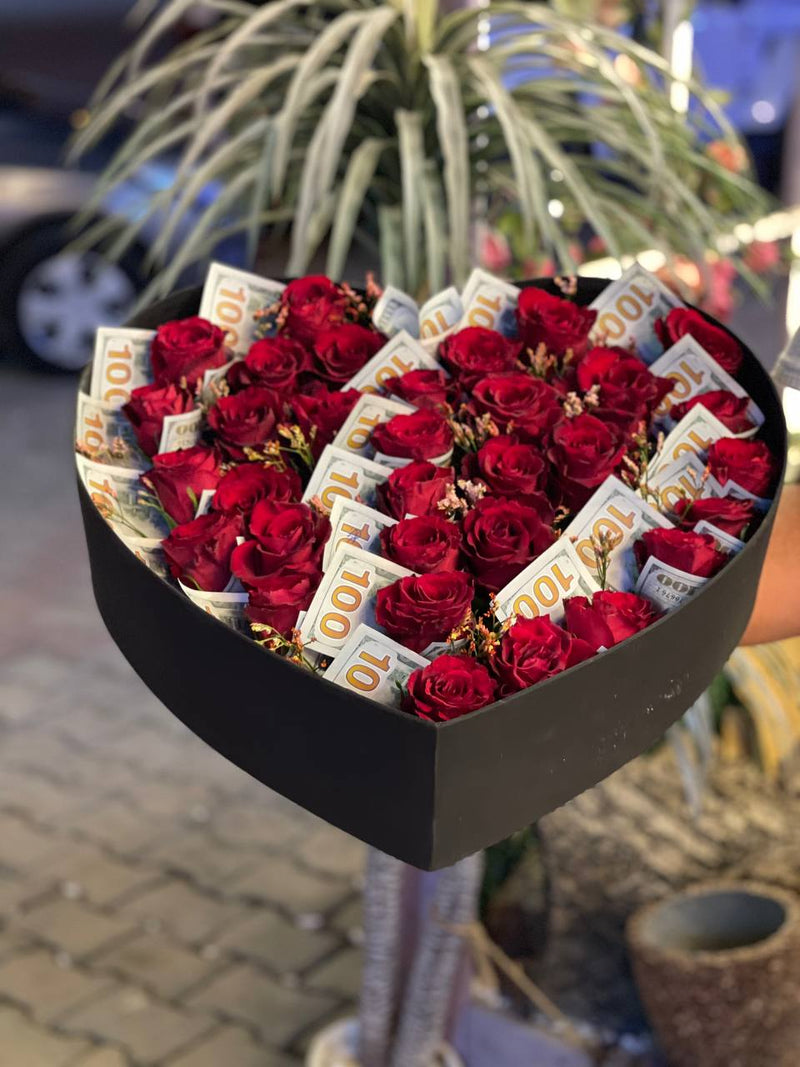 Floral gift design — supplied design inspiration 2