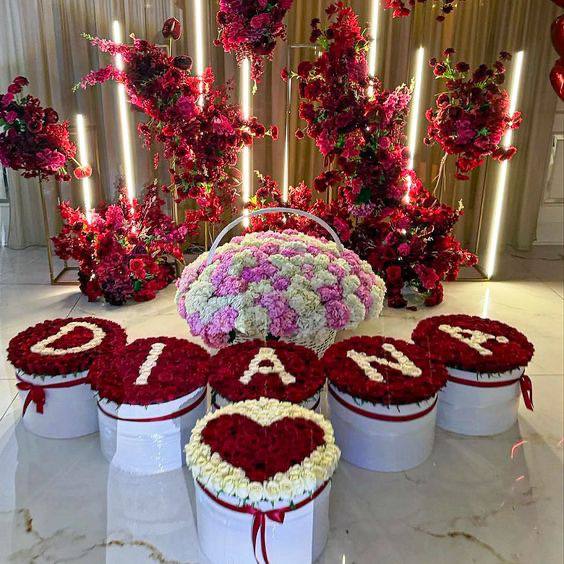 Custom celebration styling — supplied design inspiration 17